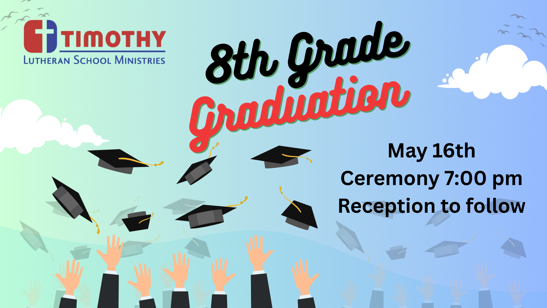 8th Grade Graduation
